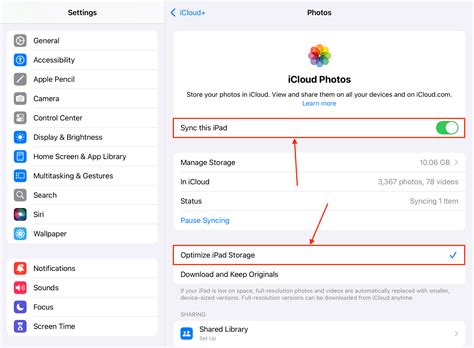 Advanced Optimization: Maximizing Storage with iCloud and Settings