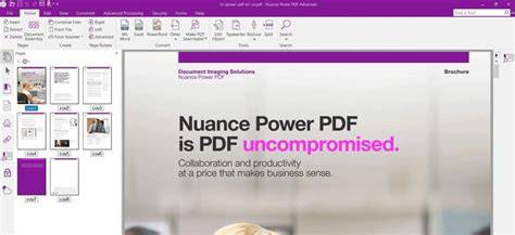 Advanced PDF Editors