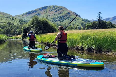 Advanced Paddleboarding