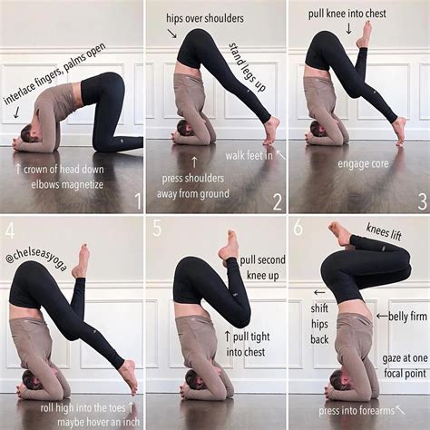 Advanced Poses In Yoga