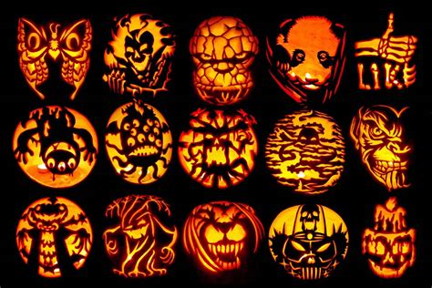Advanced Pumpkin Patterns