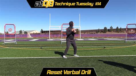 Advanced Quarterback Drills