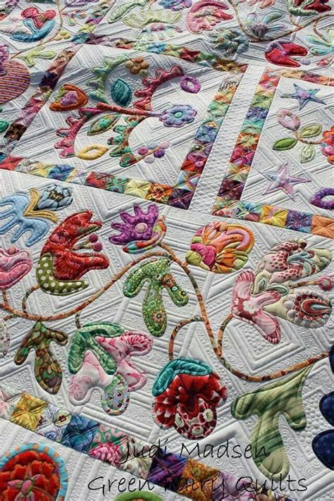 Advanced Quilt Patterns