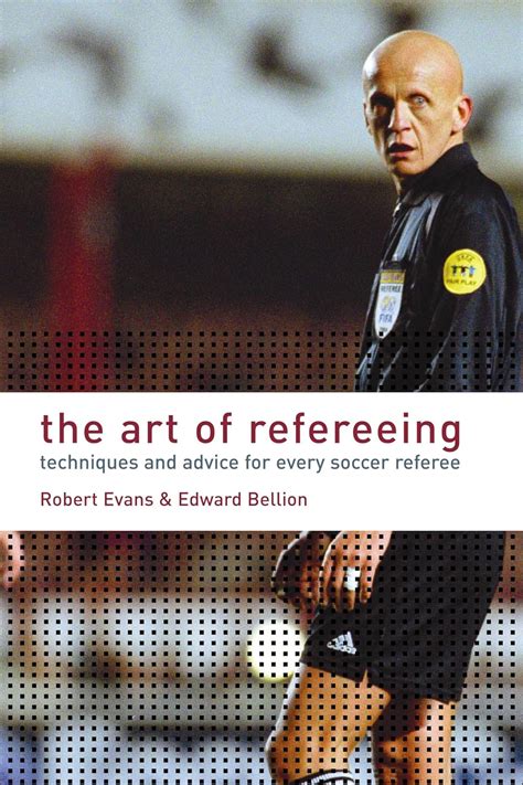 Advanced Refereeing Techniques