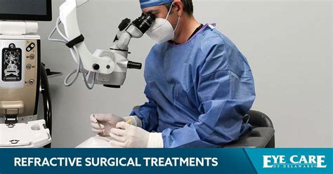 Advanced Refractive Surgery Options