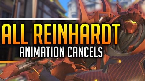 Reinhardt Animation Cancel