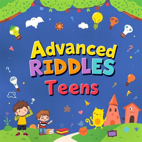 Advanced Riddles