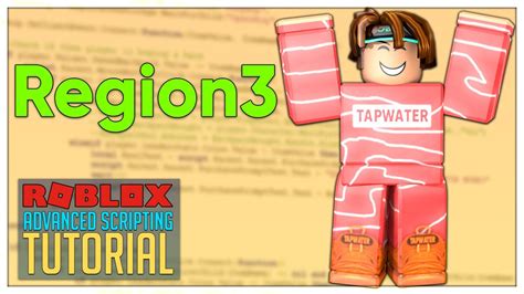 Advanced Roblox Scripting Tutorial #17 - Region3 (Beginner to Pro 