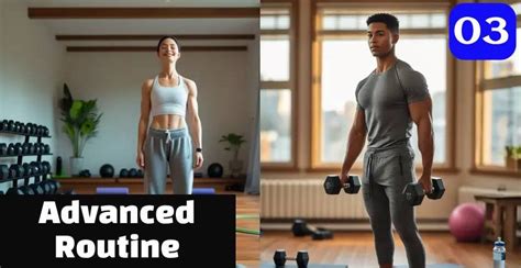 Advanced Routine