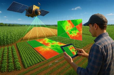 Advanced Sensing Systems for Crop Monitoring