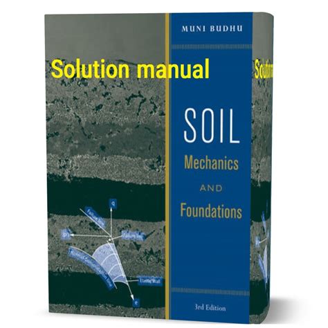 Advanced Soil Mechanics Solution Manual
