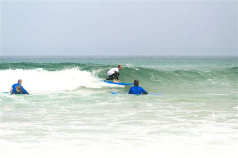 Advanced Surf Lesson
