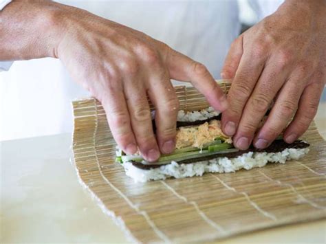 Advanced Sushi Techniques