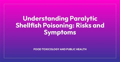 Advanced Symptoms (Paralytic)