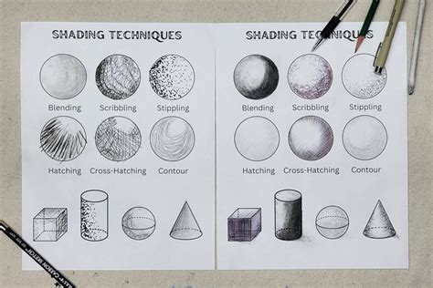 Advanced Techniques (Shading and Texture)