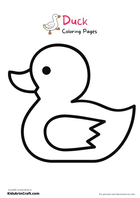 Advanced Techniques for Making Your Duck Colouring Pages Pop