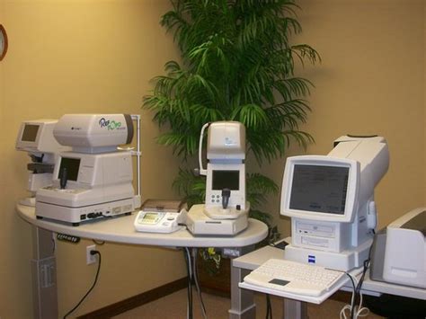 Advanced Technology Driving Red Mountain Eye Care