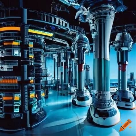 Advanced Technology Lab Equipment