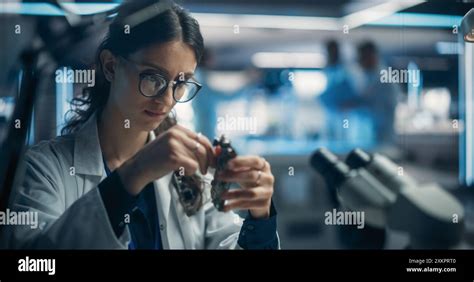 Advanced Technology and Expert Specialists