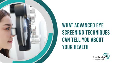 Advanced Technology for Eye Health Screening