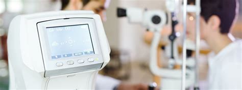 Advanced Technology in Eye Care