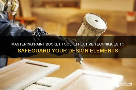 Advanced Tips for Using the Paint Bucket Tool