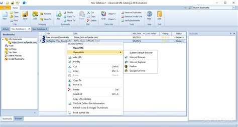 Advanced Url Catalog 2.26 Serial