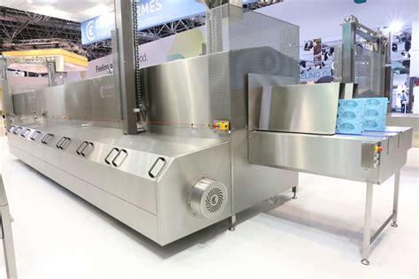 Advanced Washing Systems in Action