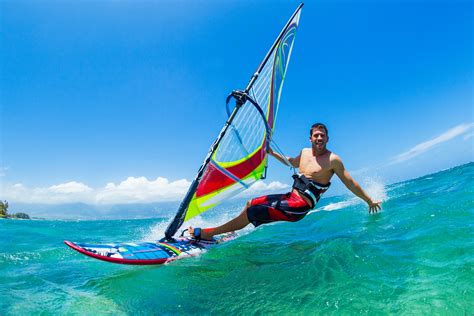 Advanced Windsurfing