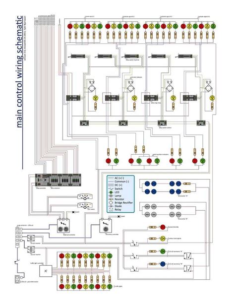 Advanced Wiring Techniques for Model Builders