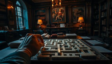 A person using a pencil and eraser to work on a crossword puzzle.
