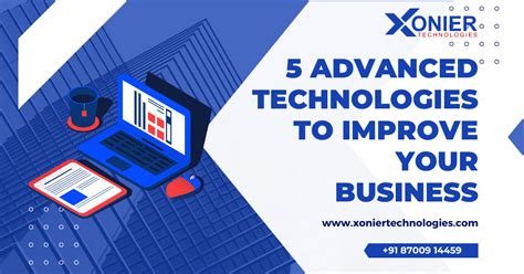 Advanced technologies