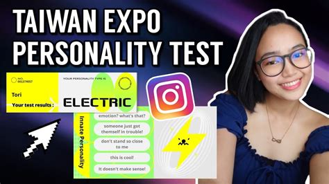 Advancing Test Development and Validation Techniques - Personality Test Design Expo