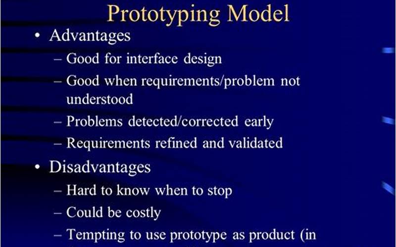 Advantages And Disadvantages Of 10D Printing In Rapid Prototyping