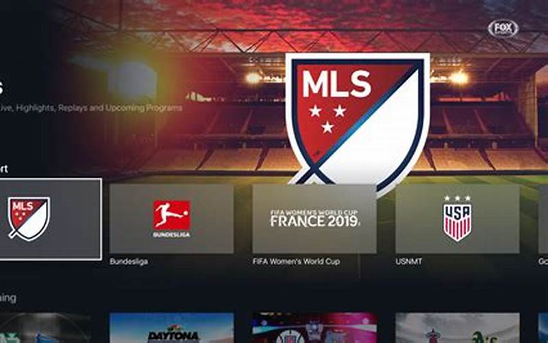 Advantages And Disadvantages Of Fox Sports Streaming App