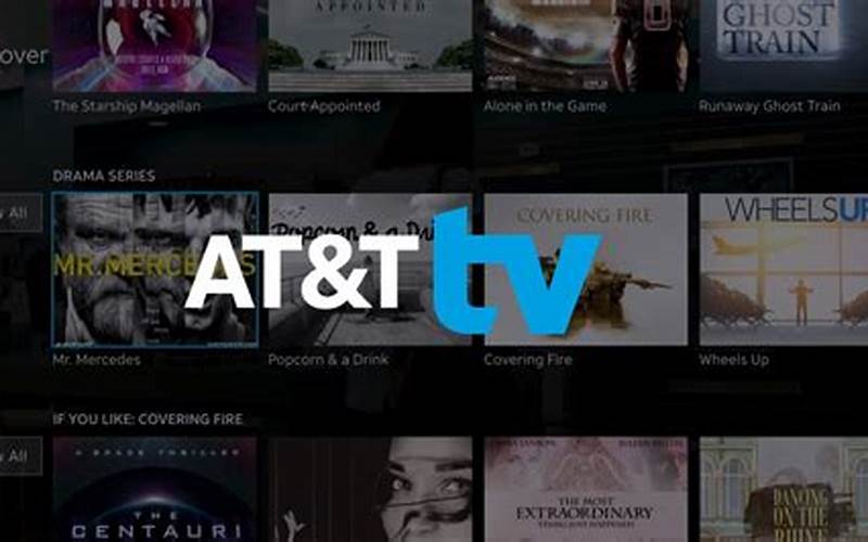 Advantages Of At&T Streaming App
