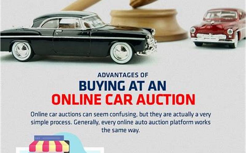 Advantages Of Buying A Car At Auction