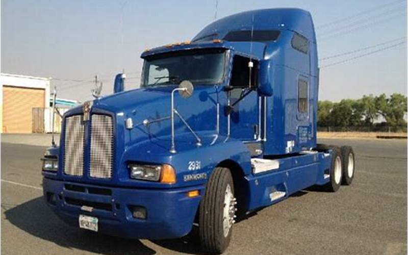 Advantages Of Buying A Repossessed Semi Truck