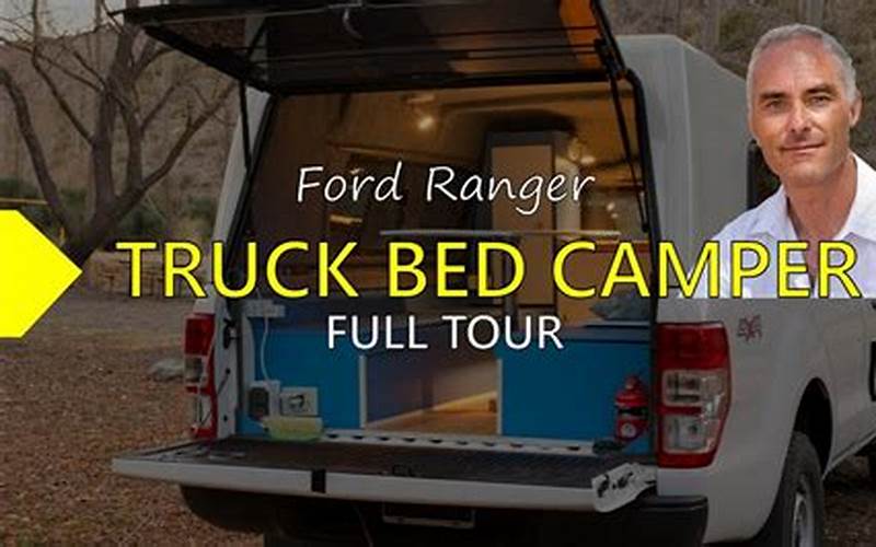Advantages Of Ford Ranger Pickup Bed Trailer