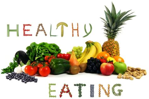 Advantages Of Healthy Food