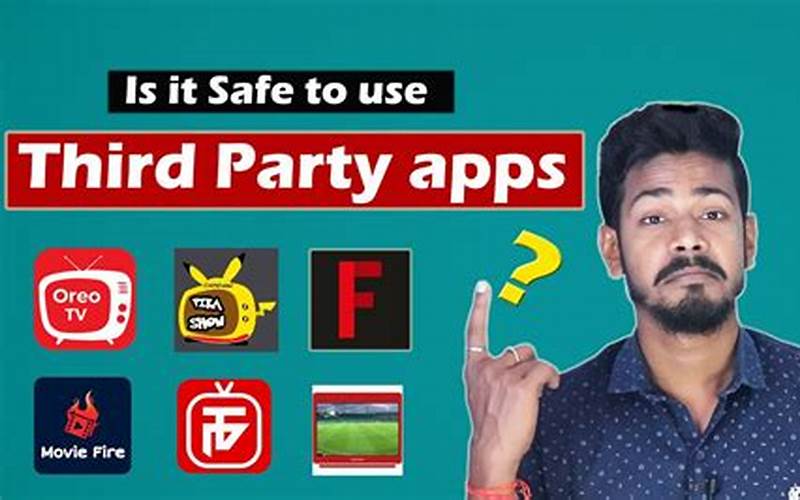 Advantages Of Not Using Third Party Apps