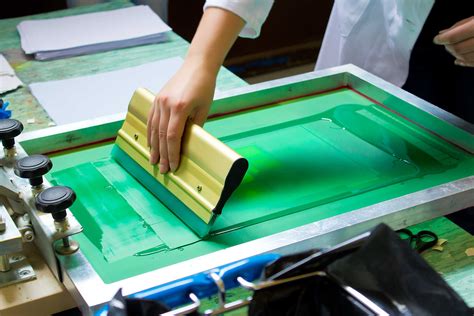 10 Advantages of Screen Printing for Ultimate Customization