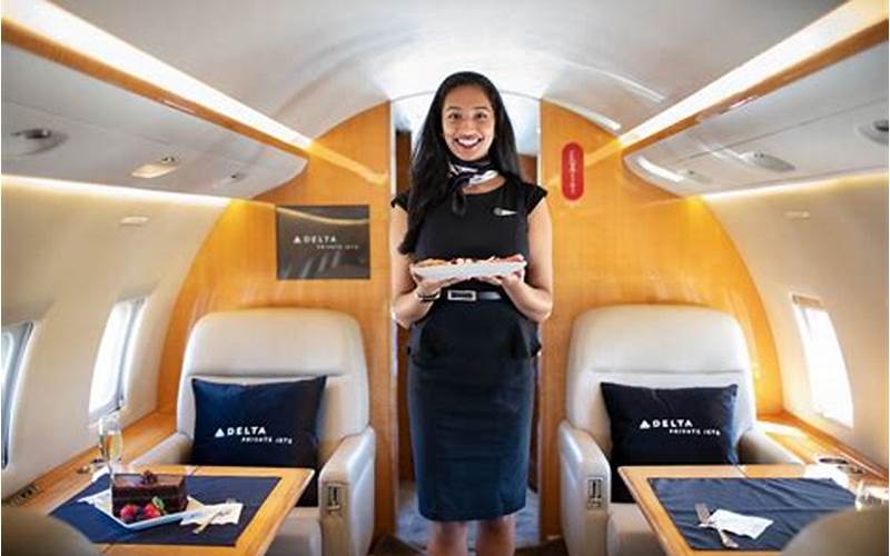 Advantages Of Working As A Private Jet Attendant