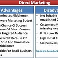 Advantages and Disadvantages of Direct Selling