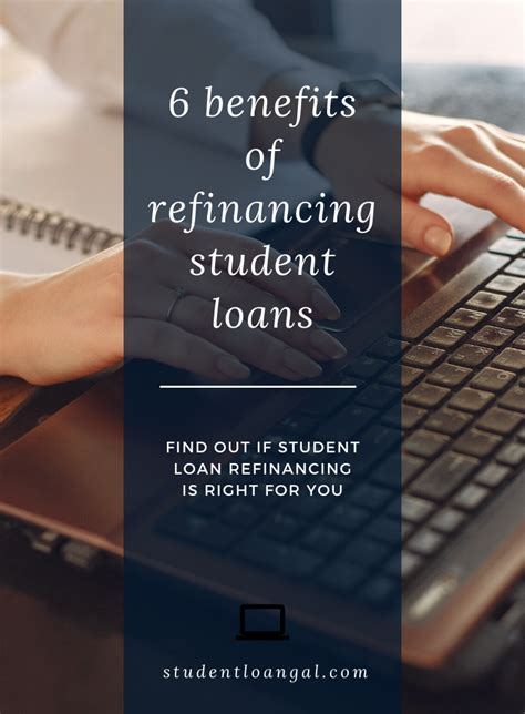 Advantages of Refinancing Student Loan Debt