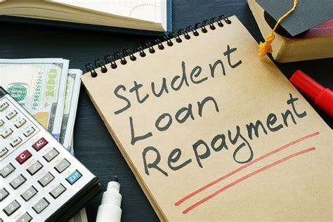 Advantages of Student Loan Repayment Program