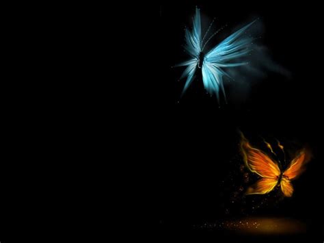 Advantages of Wallpaper HD Black Butterfly