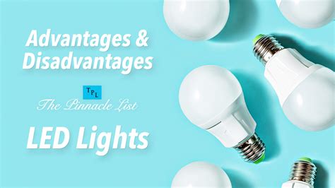 Advantages of Can Lights