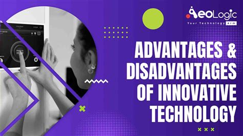 Advantages and Disadvantages 