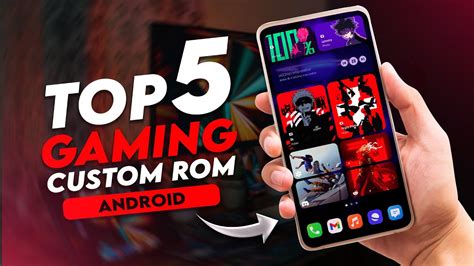 Advantages of Android Custom ROMs 2023